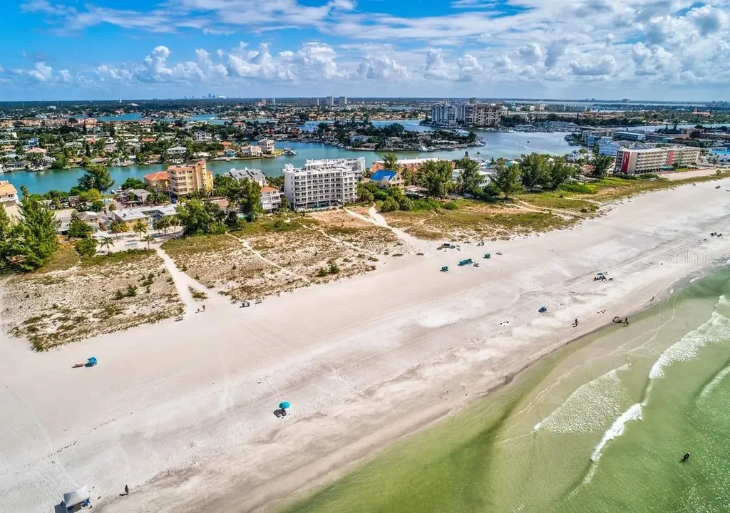 10116 Gulf Boulevard Treasure Island FL 33706
