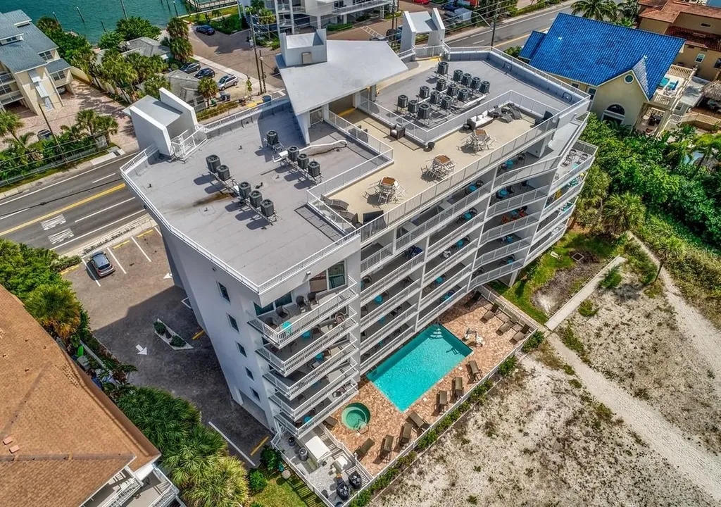 10116 Gulf Boulevard Treasure Island FL 33706