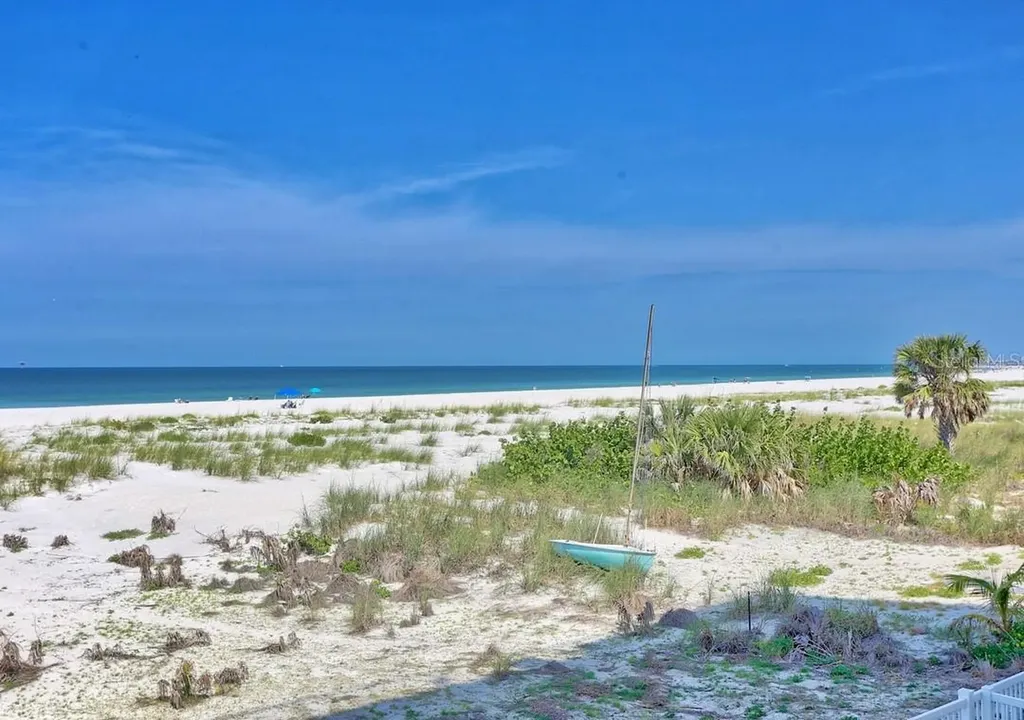 10116 Gulf Boulevard Treasure Island FL 33706