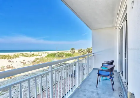 10116 Gulf Boulevard Treasure Island FL 33706