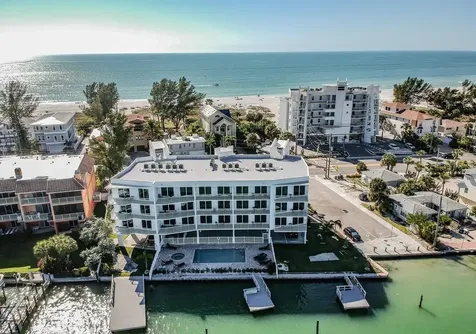 10116 Gulf Boulevard Treasure Island FL 33706