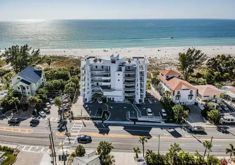 10116 Gulf Boulevard Treasure Island FL 33706