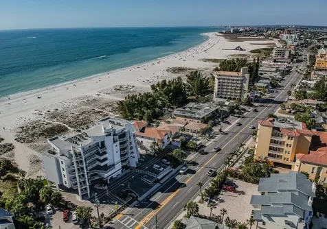 10116 Gulf Boulevard Treasure Island FL 33706