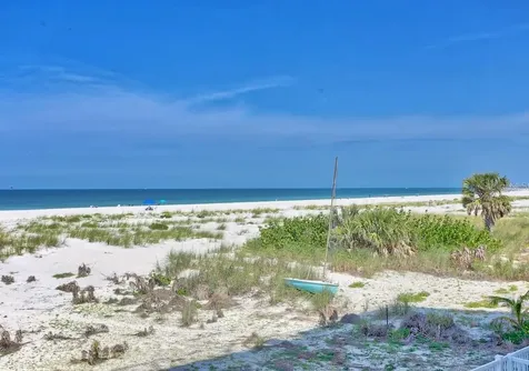 10116 Gulf Boulevard Treasure Island FL 33706
