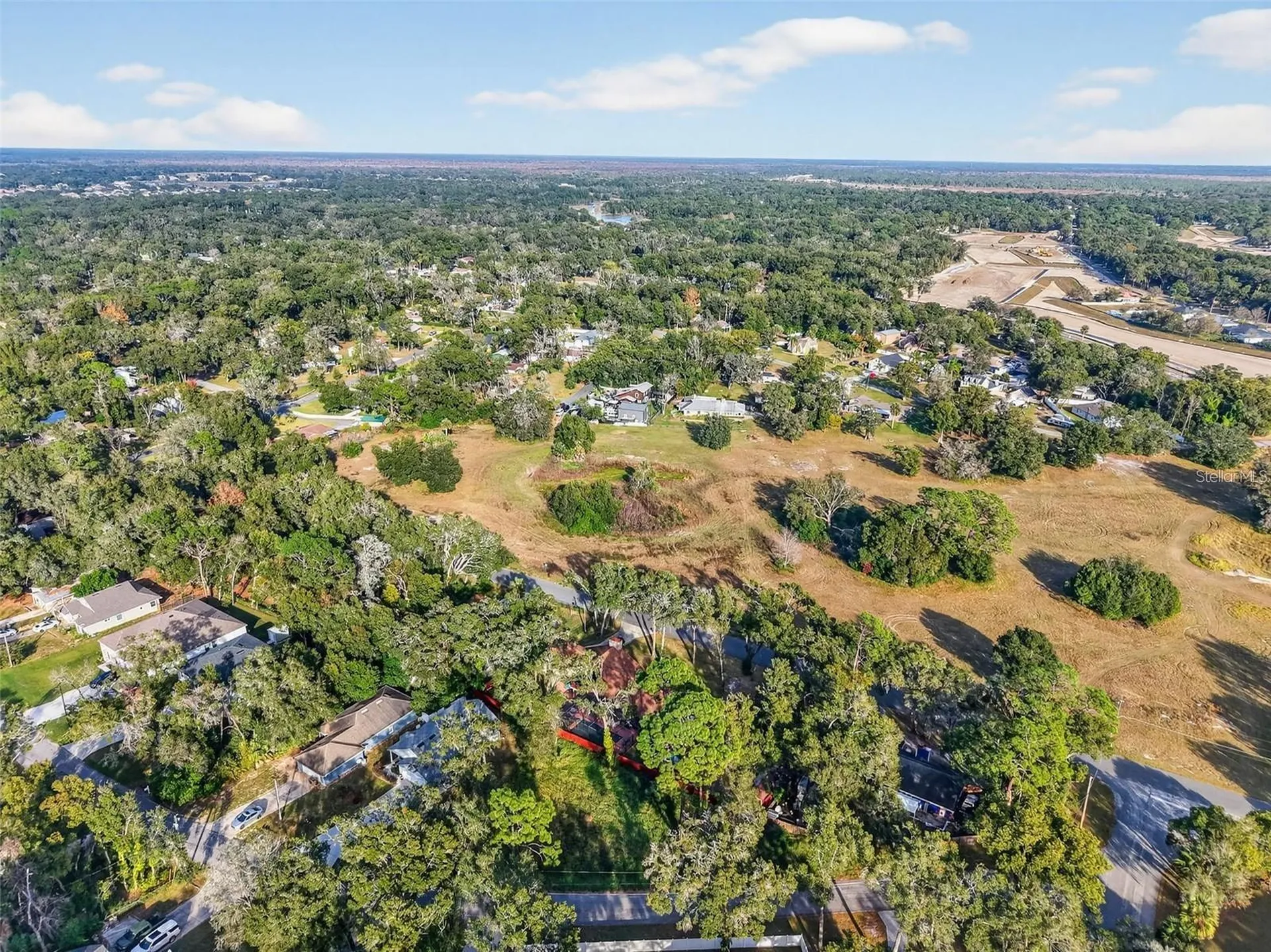 Tbd Lot 18 Apawamis Drive Sorrento FL 32776