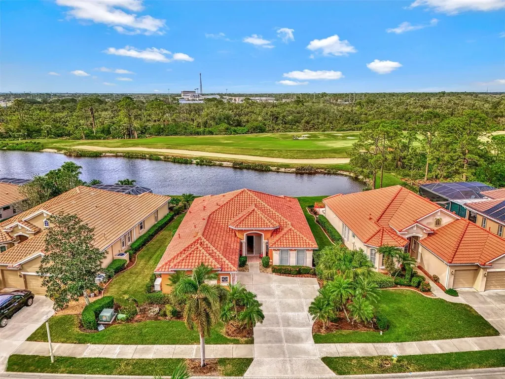 1151 Creek Nine Drive North Port FL 34291