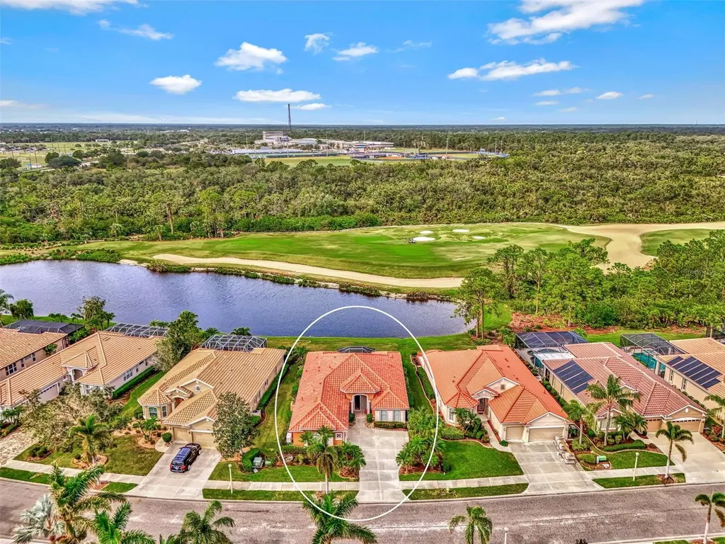 1151 Creek Nine Drive North Port FL 34291