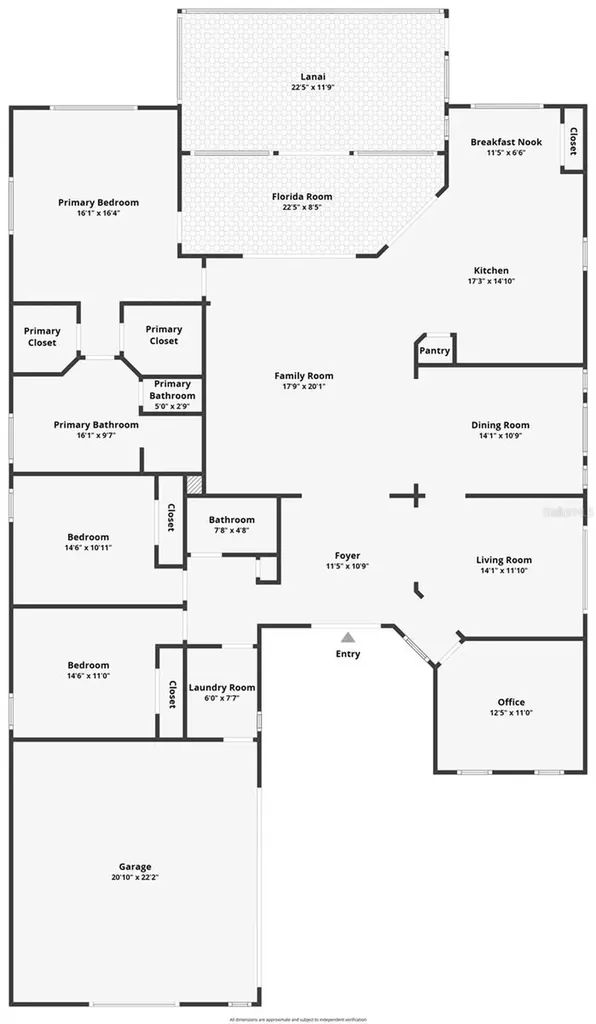 1151 Creek Nine Drive North Port FL 34291