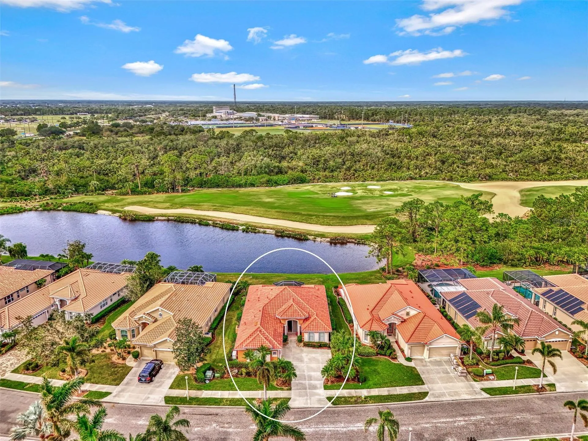 1151 Creek Nine Drive North Port FL 34291