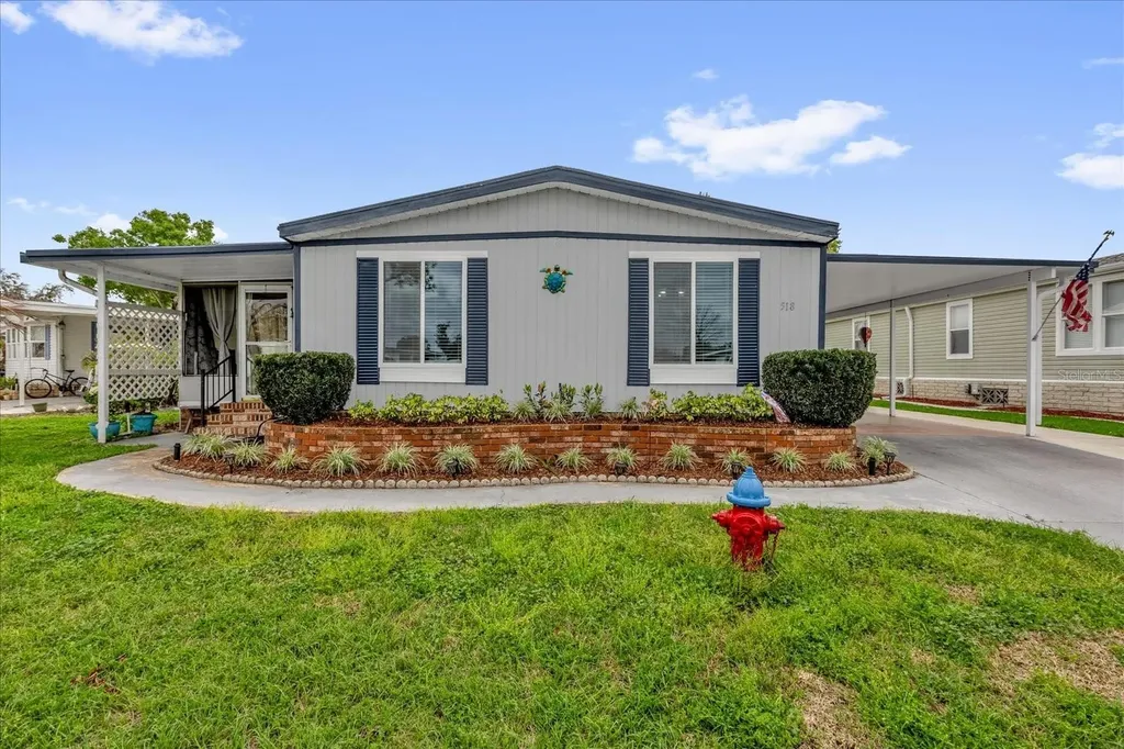 518 Palo Verde Drive Leesburg FL 34748