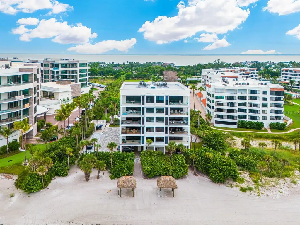 1511 Gulf Of Mexico Drive Longboat Key FL 34228