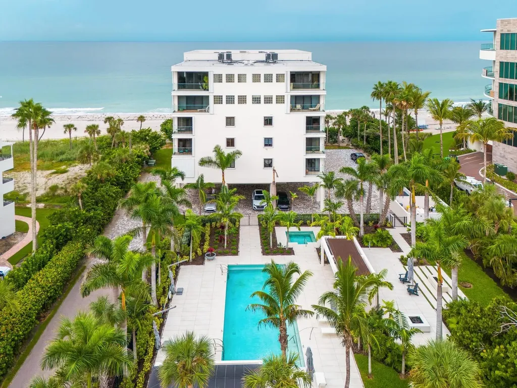 1511 Gulf Of Mexico Drive Longboat Key FL 34228
