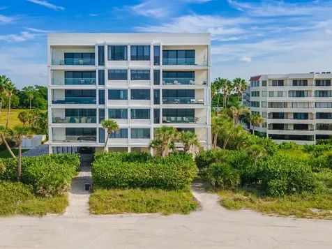 1511 Gulf Of Mexico Drive Longboat Key FL 34228