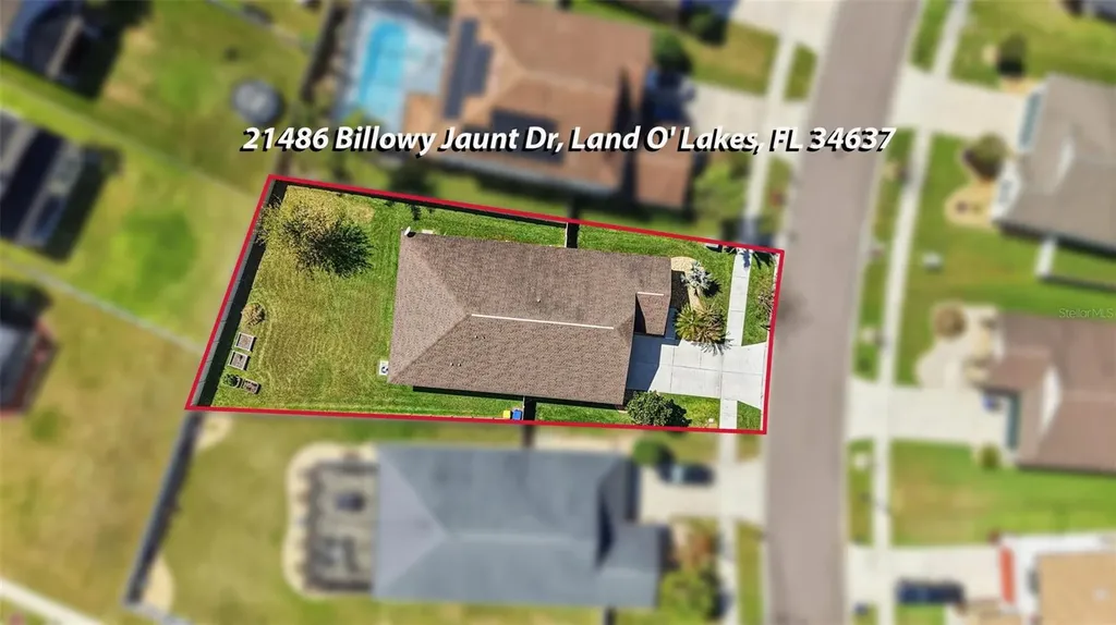 21486 Billowy Jaunt Drive Land O Lakes FL 34637