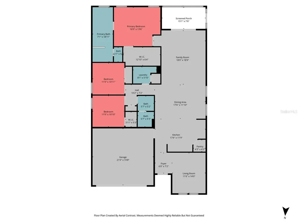 21486 Billowy Jaunt Drive Land O Lakes FL 34637