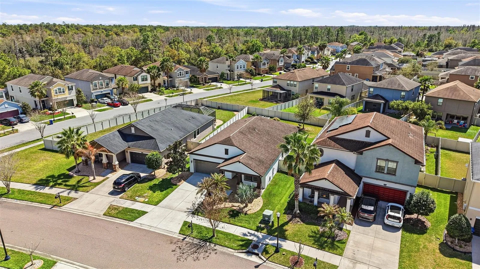21486 Billowy Jaunt Drive Land O Lakes FL 34637