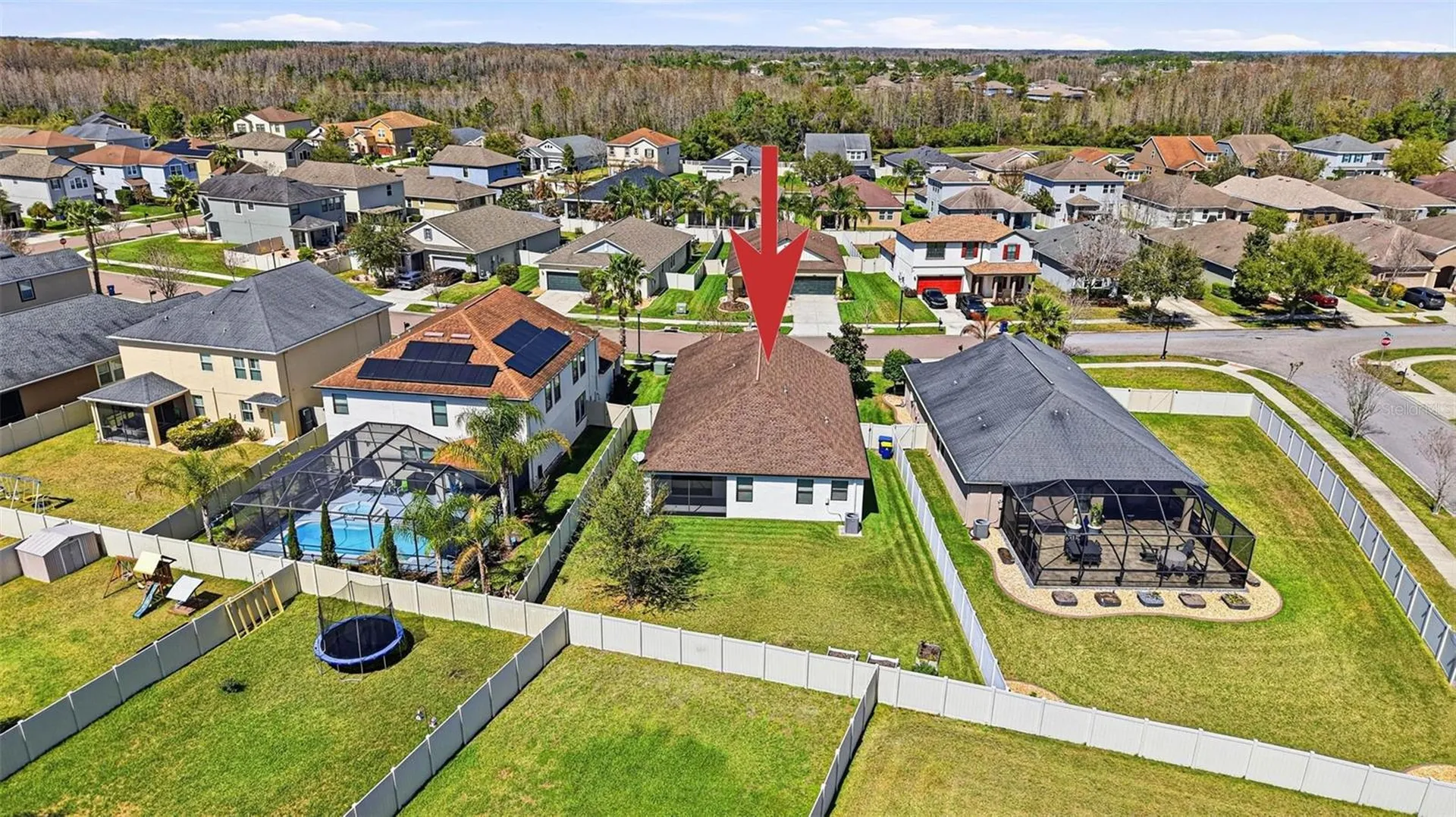 21486 Billowy Jaunt Drive Land O Lakes FL 34637