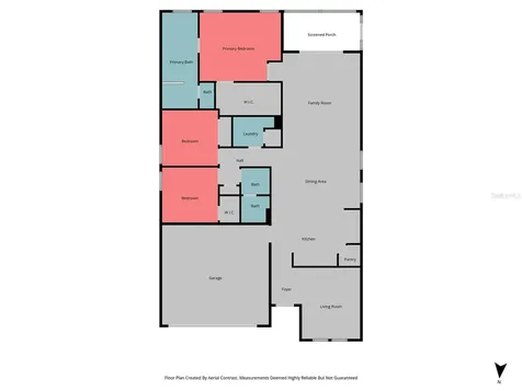 21486 Billowy Jaunt Drive Land O Lakes FL 34637
