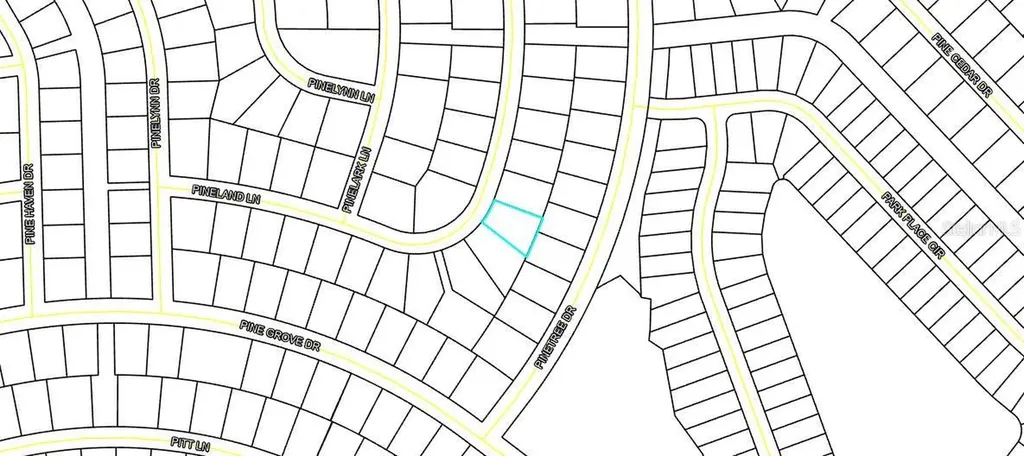 37 Pineland Lane Palm Coast FL 32164