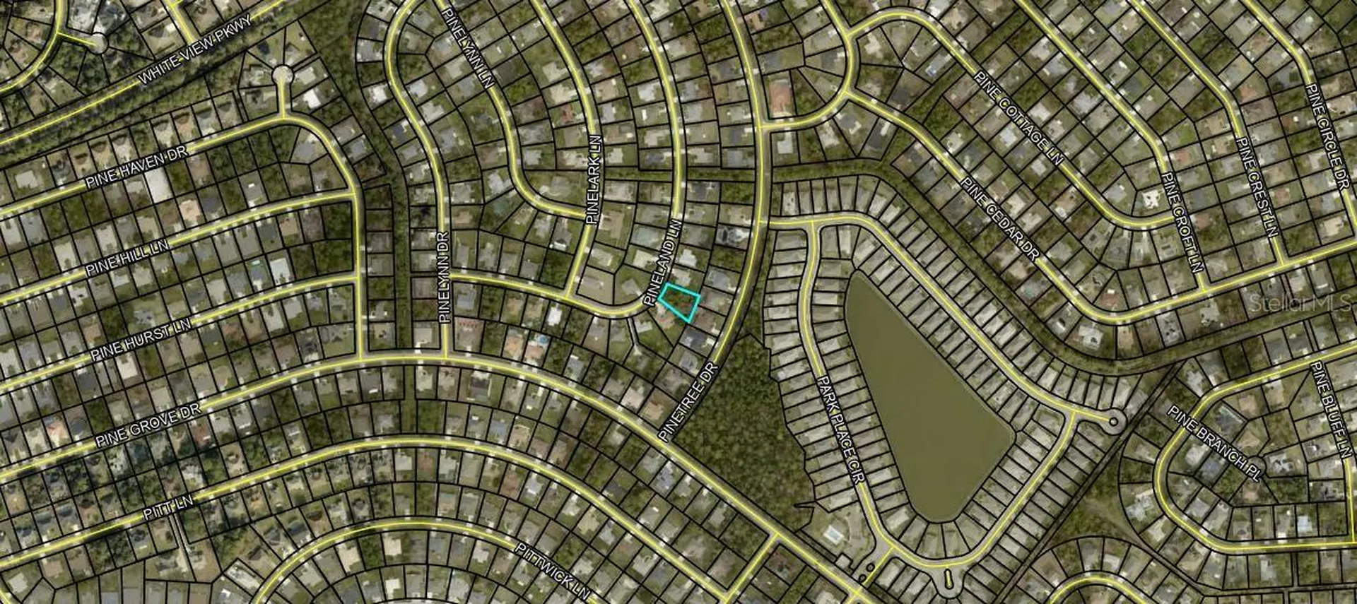 37 Pineland Lane Palm Coast FL 32164