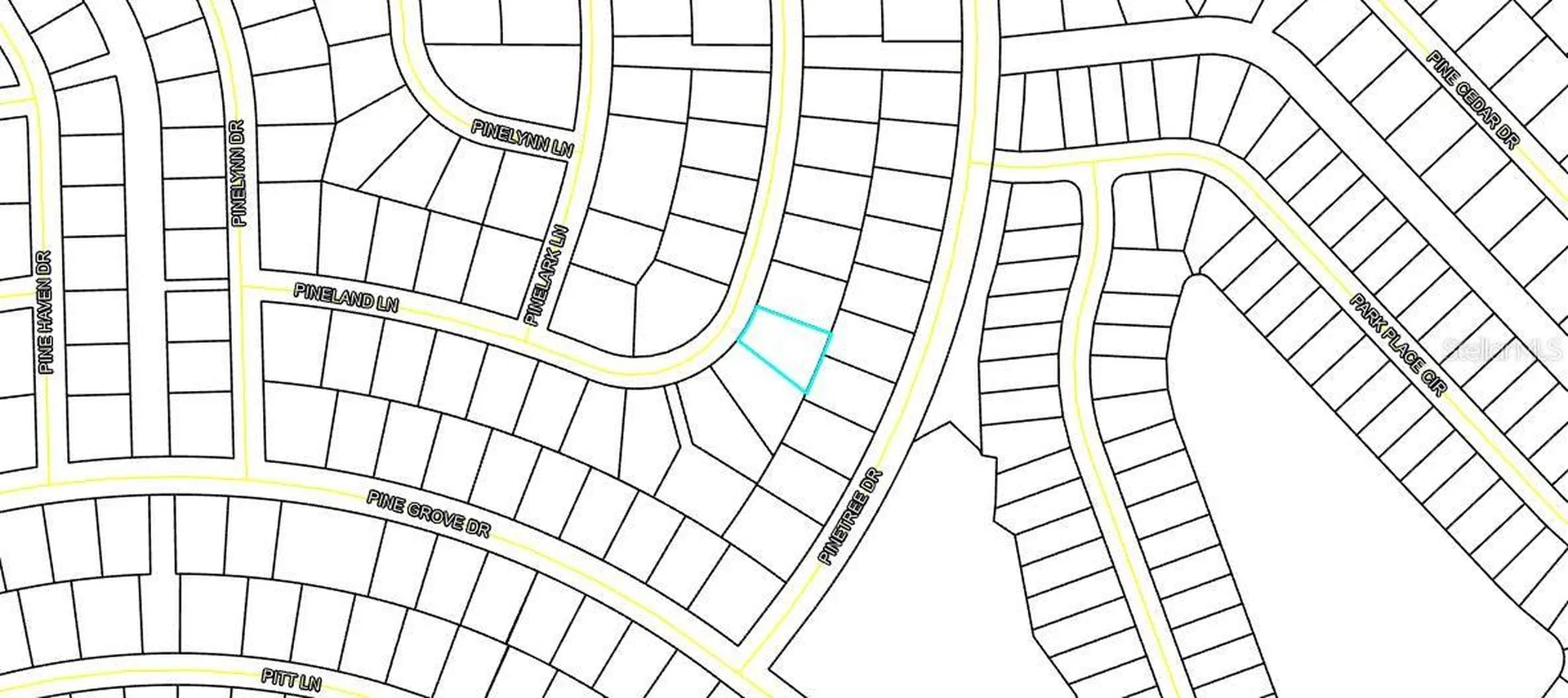 37 Pineland Lane Palm Coast FL 32164