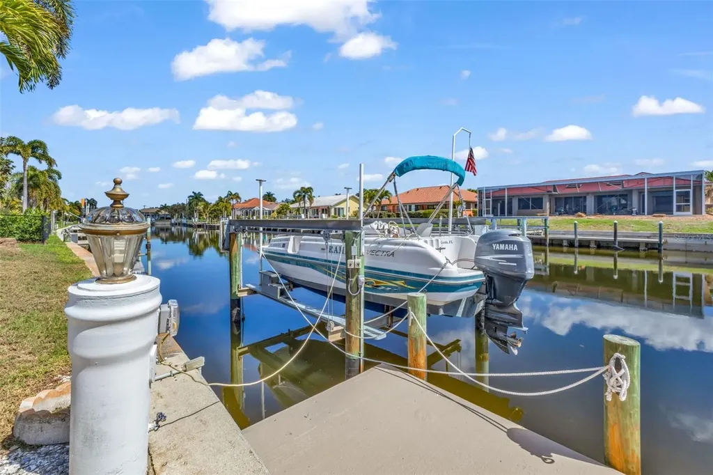 610 Eleuthera Drive Punta Gorda FL 33950