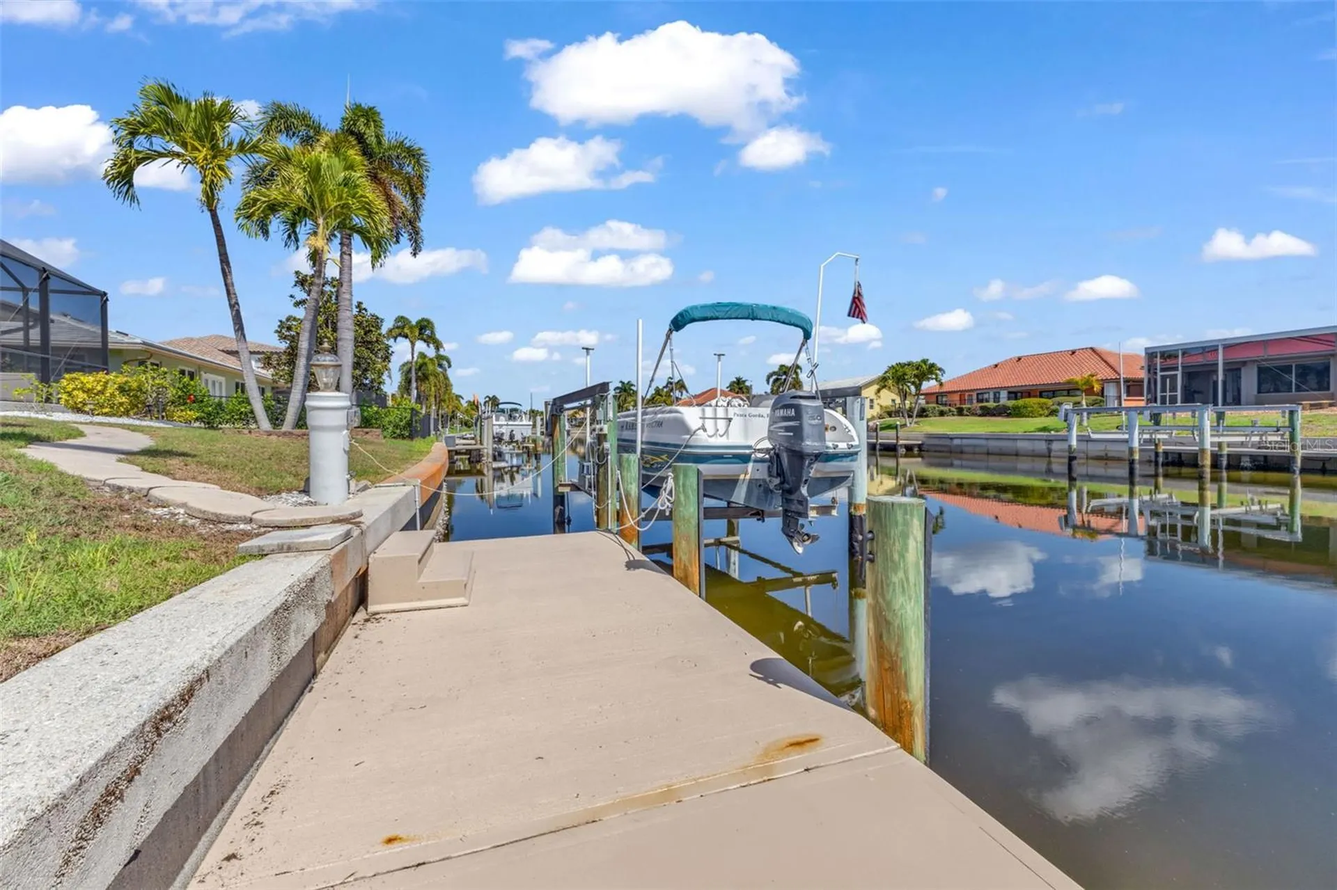 610 Eleuthera Drive Punta Gorda FL 33950