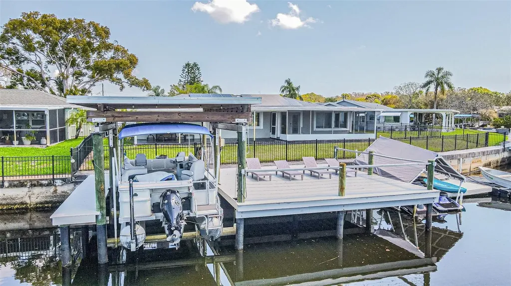 1125 Fernwood Drive Holiday FL 34690