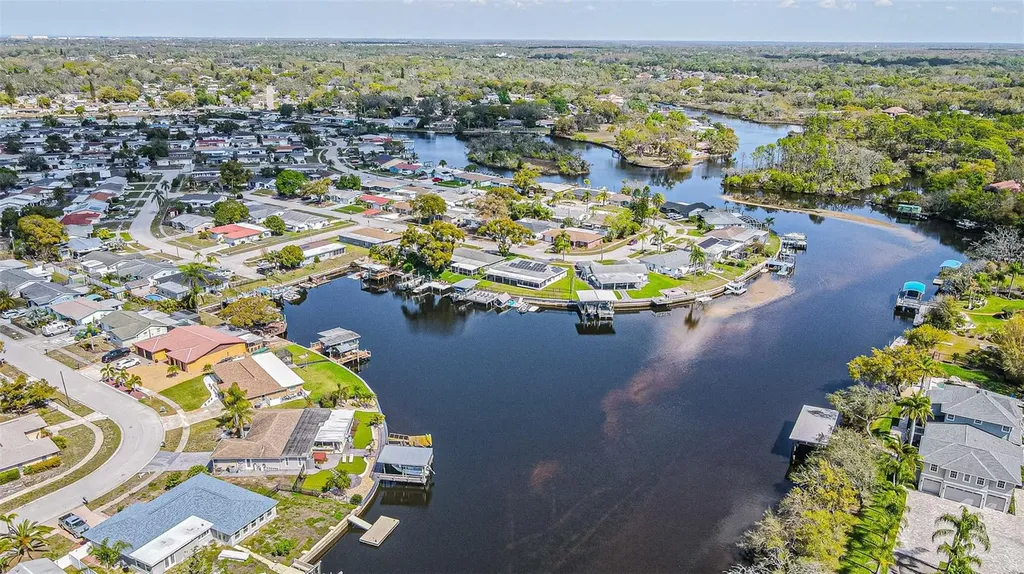 1125 Fernwood Drive Holiday FL 34690