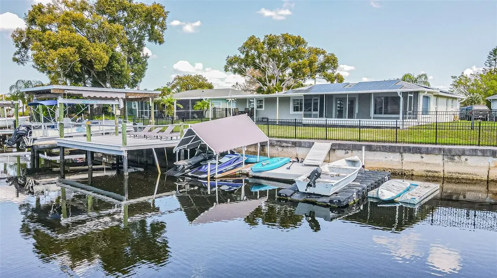 1125 Fernwood Drive Holiday FL 34690