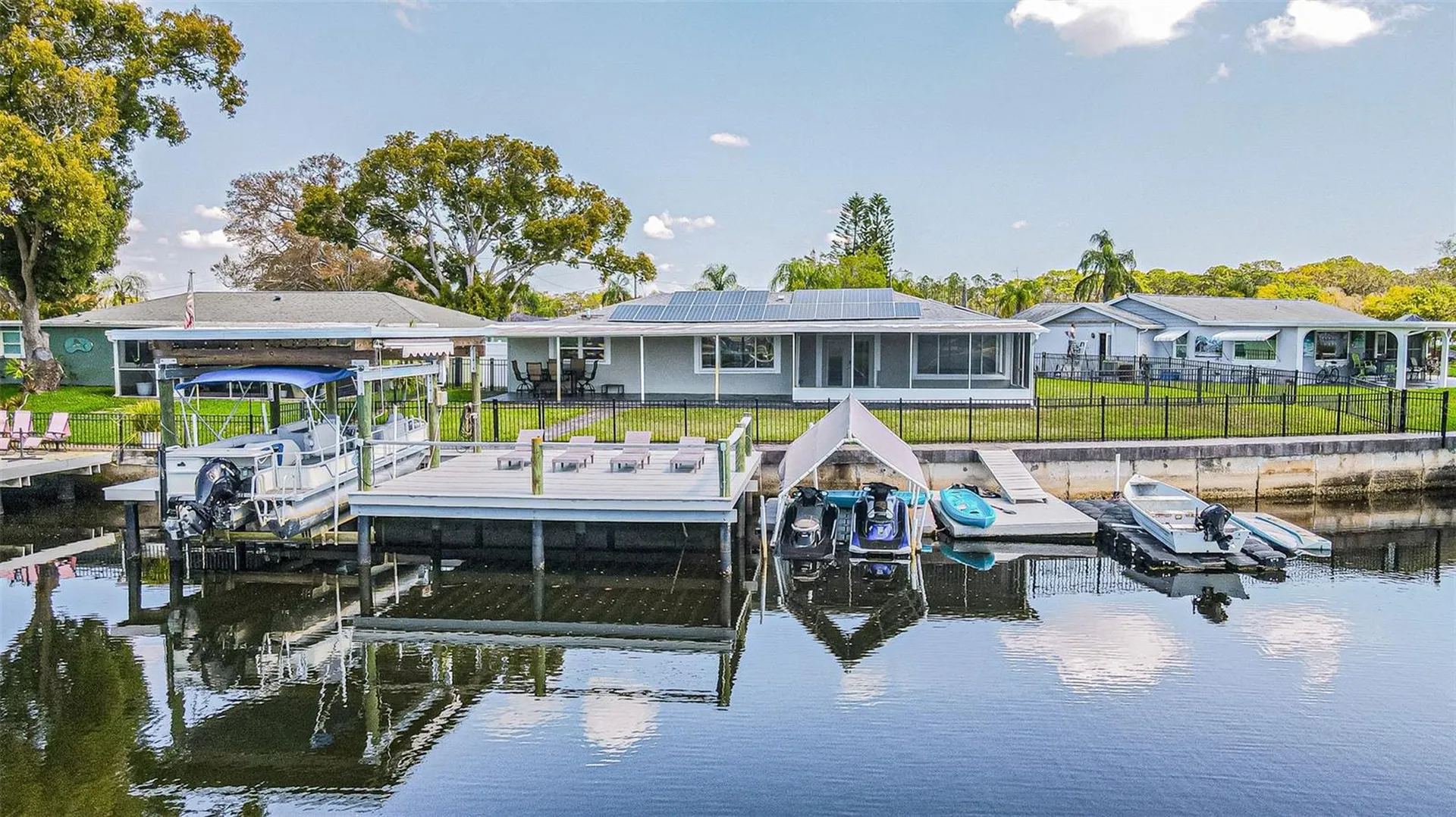 1125 Fernwood Drive Holiday FL 34690