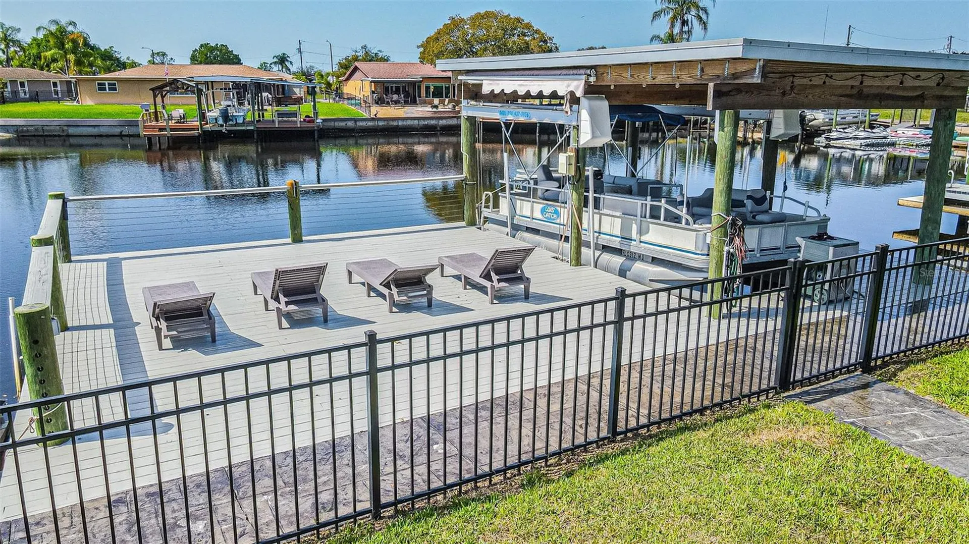1125 Fernwood Drive Holiday FL 34690