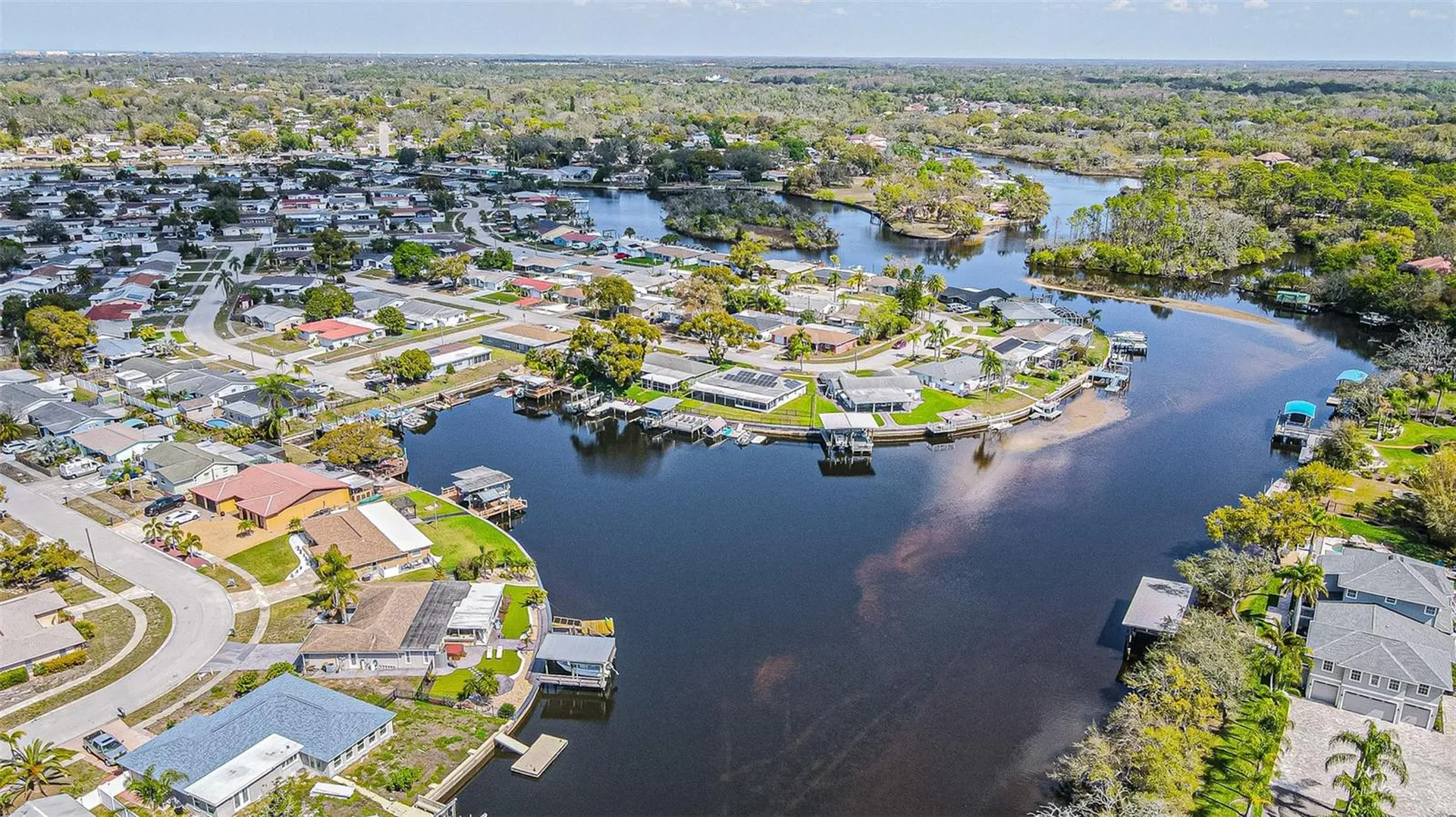 1125 Fernwood Drive Holiday FL 34690