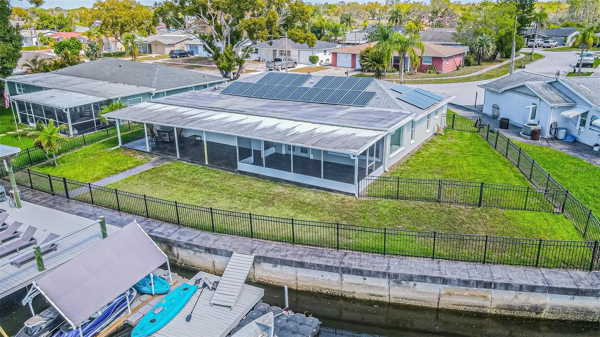 1125 Fernwood Drive Holiday FL 34690