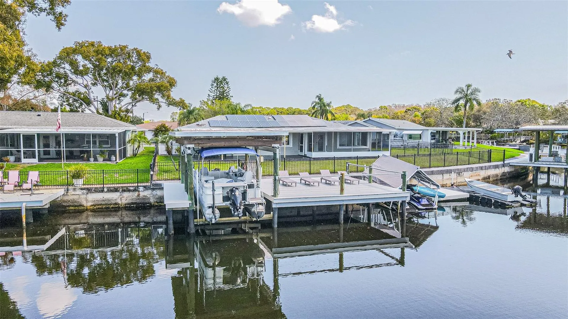 1125 Fernwood Drive Holiday FL 34690