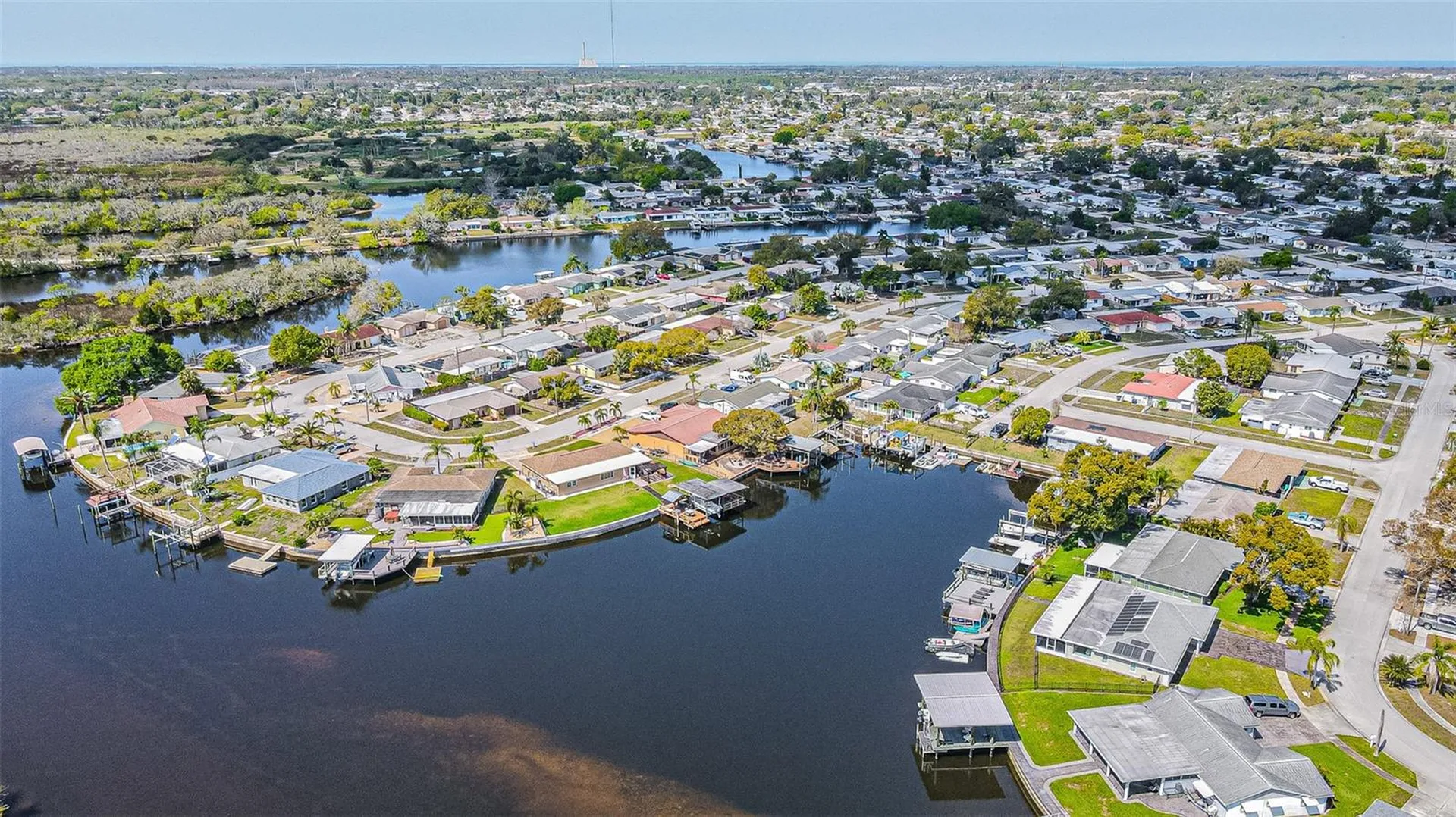 1125 Fernwood Drive Holiday FL 34690