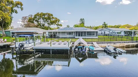 1125 Fernwood Drive Holiday FL 34690