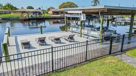 1125 Fernwood Drive Holiday FL 34690