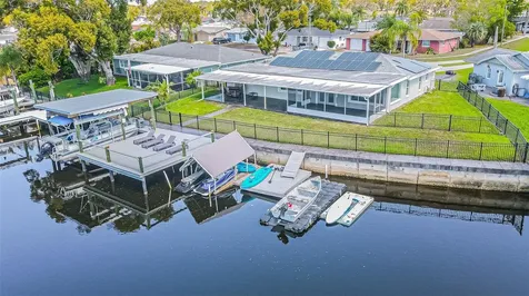 1125 Fernwood Drive Holiday FL 34690