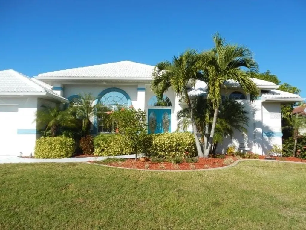 1980 Aqui Esta Drive Punta Gorda FL 33950