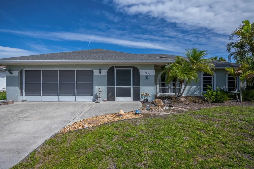 18020 Ohara Drive Port Charlotte FL 33948