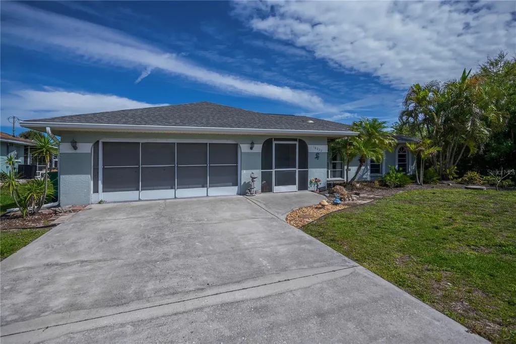 18020 Ohara Drive Port Charlotte FL 33948
