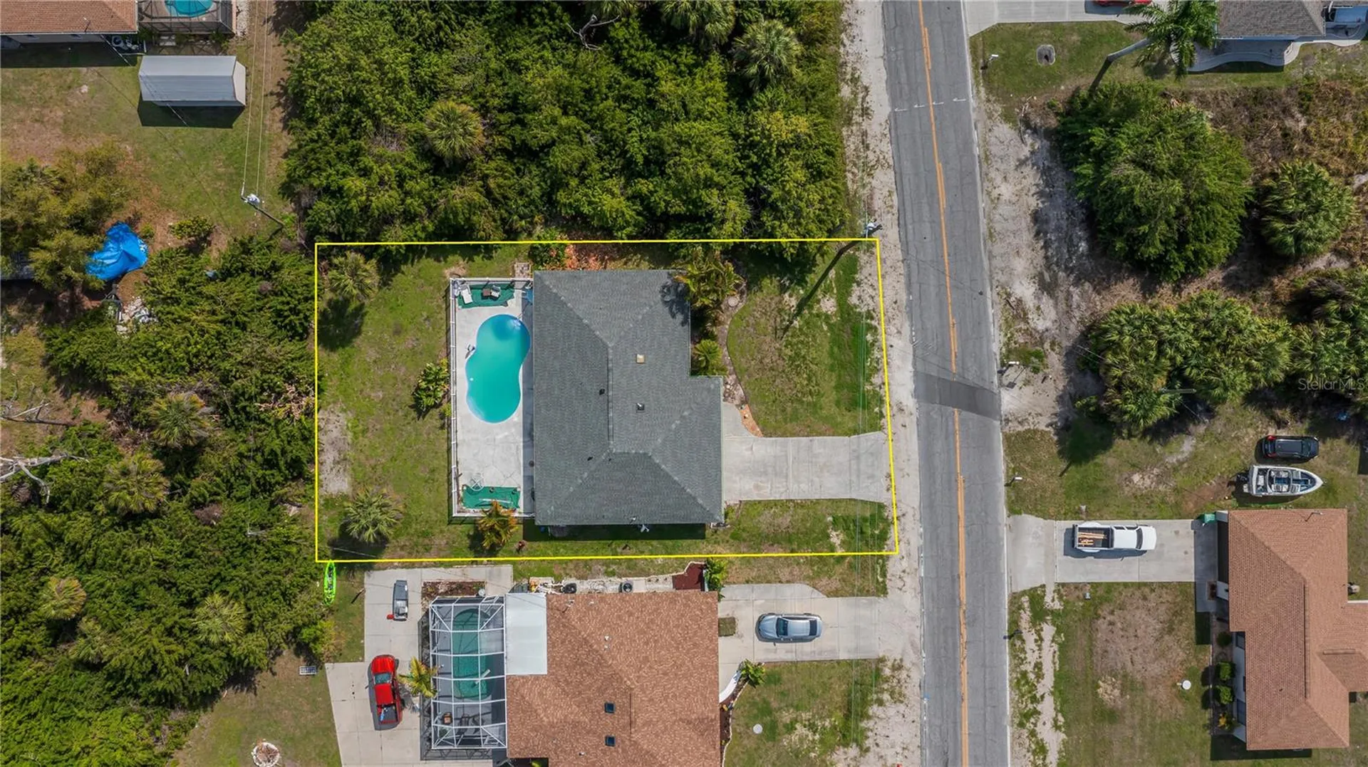 18020 Ohara Drive Port Charlotte FL 33948