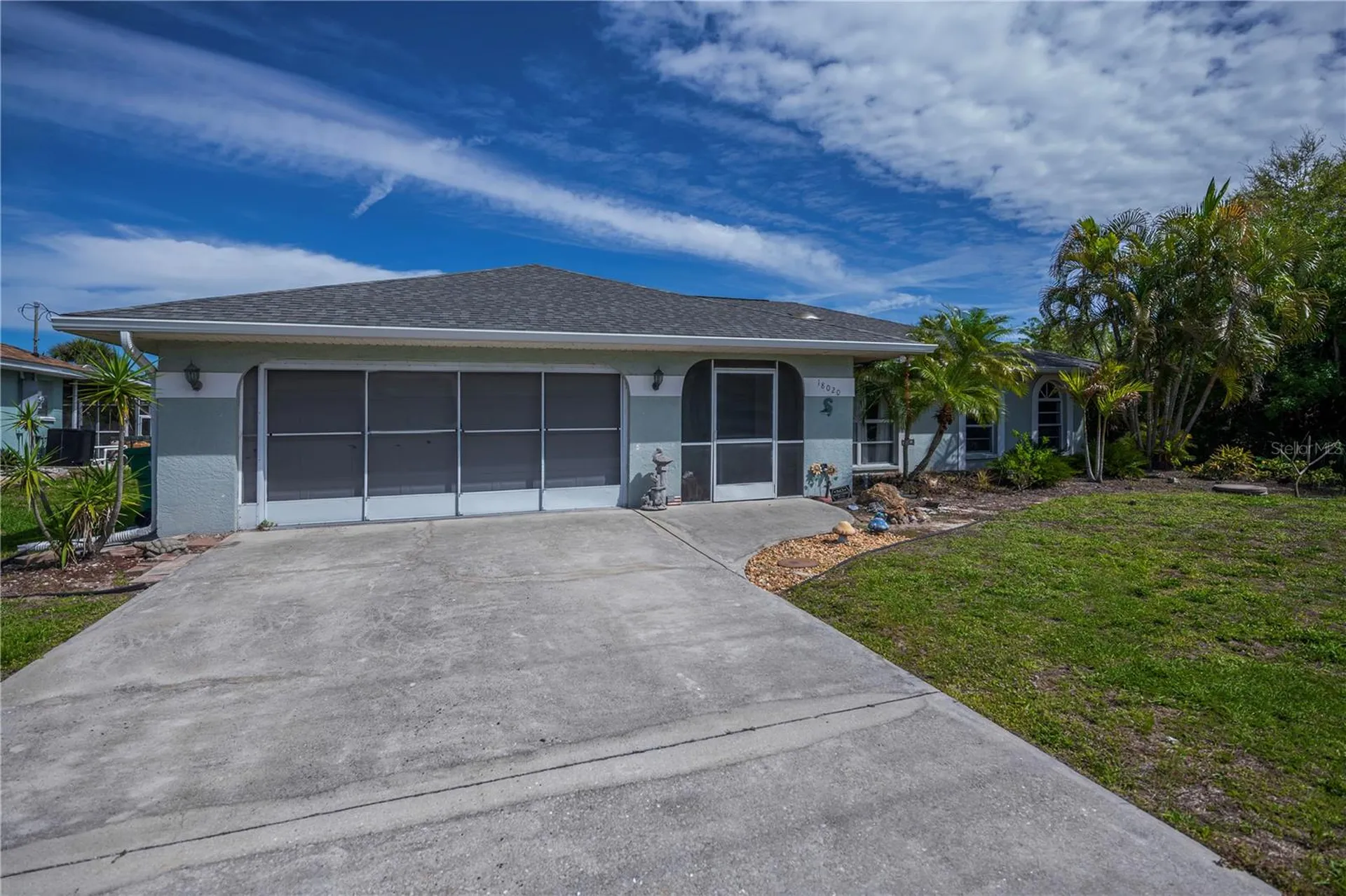 18020 Ohara Drive Port Charlotte FL 33948