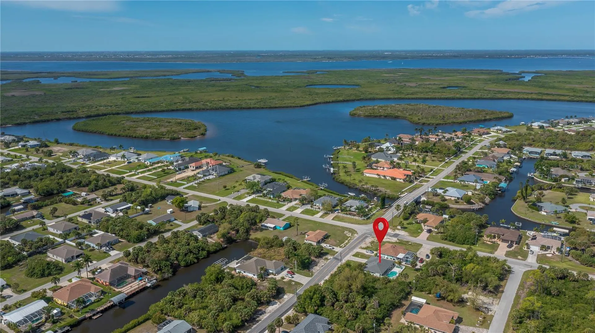 18020 Ohara Drive Port Charlotte FL 33948