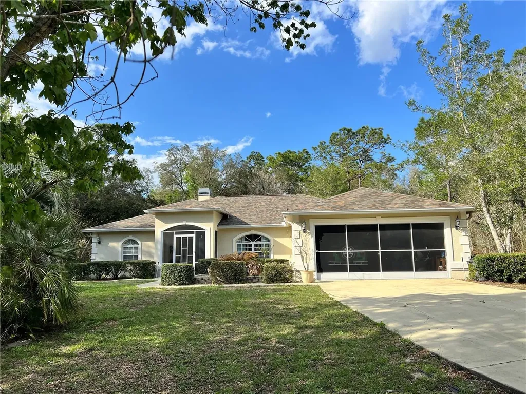 1995 E Newhaven Street Inverness FL 34453