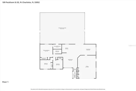109 Peckham Street SE Port Charlotte FL 33952