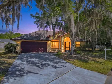13 Blackfoot Court Palm Coast FL 32137