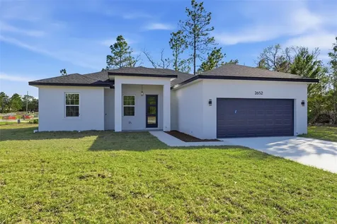 2652 W Paragon Lane Dunnellon FL 34433