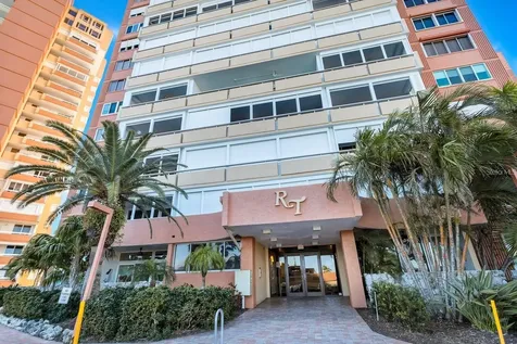 17920 Gulf Boulevard St Petersburg FL 33708